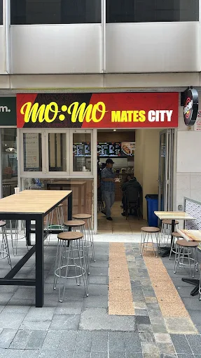 Momo Mates restaurant in the City