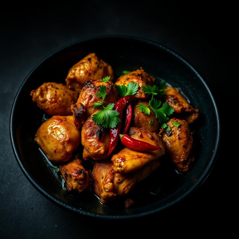 Chicken Choila